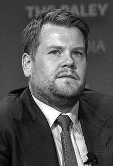 James Corden