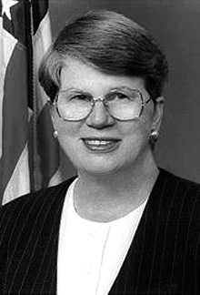 Janet Reno