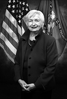 Janet Yellen