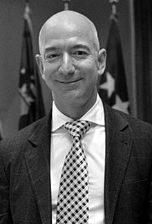 Jeff Bezos