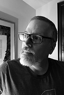 Jeff Vandermeer