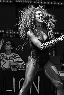 Jillian Hervey