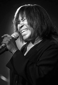 Joan Armatrading