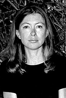 Joan Didion