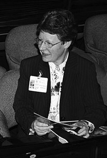 Jocelyn Bell Burnell