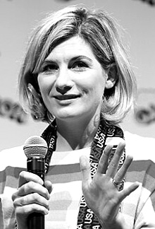 Jodie Whittaker