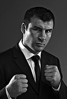 Joe Calzaghe