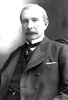 John D. Rockefeller