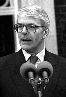 John Major