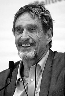 John McAfee