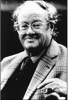 John Mortimer