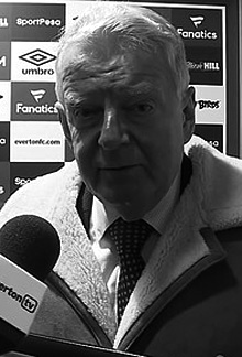 John Motson