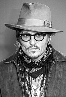 Johnny Depp