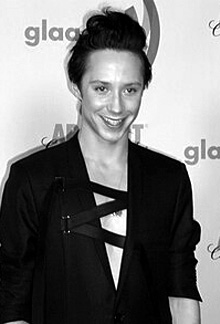 Johnny Weir