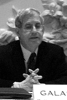 Jonathan Galassi