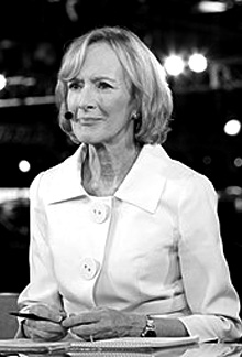 Judy Woodruff