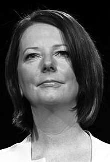 Julia Gillard