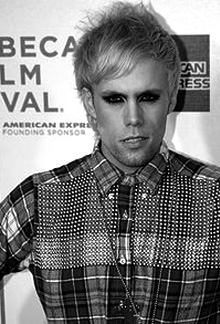 Justin Tranter