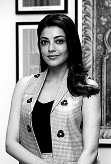 Kajal Aggarwal