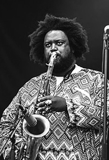 Kamasi Washington