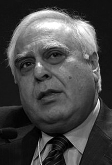 Kapil Sibal