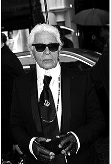 Karl Lagerfeld