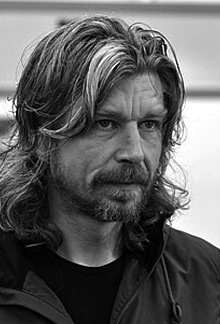 Karl Ove Knausgard