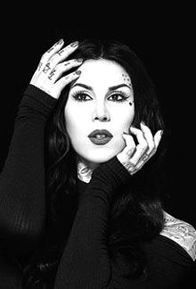 Kat Von D