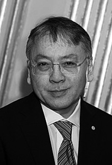 Kazuo Ishiguro