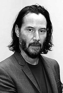 Keanu Reeves