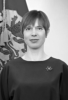 Kersti Kaljulaid