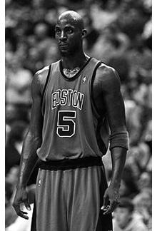 Kevin Garnett