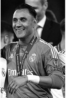 Keylor Navas