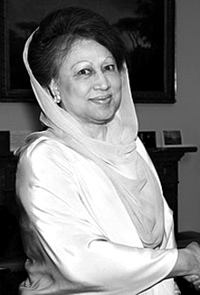 Khaleda Zia