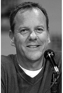 Kiefer Sutherland