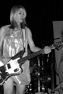 Kim Gordon