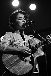 Kina Grannis