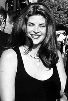 Kirstie Alley