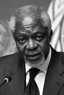 Kofi Annan