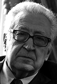 Lakhdar Brahimi