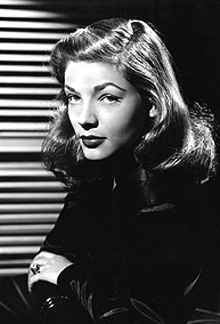 Lauren Bacall