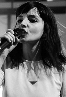 Lauren Mayberry