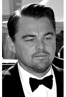 Leonardo DiCaprio