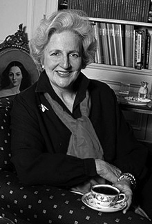 Letitia Baldrige