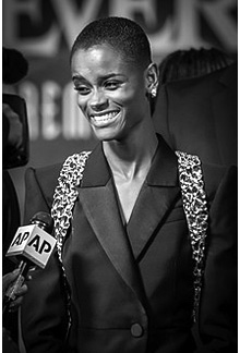 Letitia Wright