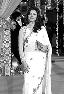 Lillete Dubey