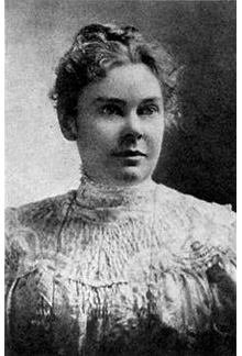 Lizzie Andrew Borden