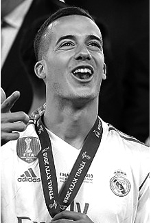 Lucas Vazquez