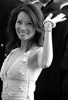 Lucy Liu