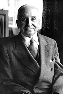 Ludwig von Mises